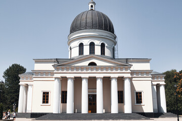 church in Chisinau