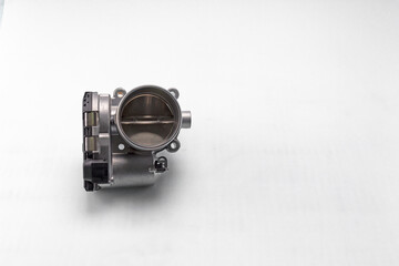 parts and components of the brake and fuel system and throttle control of engine speed for car...