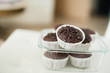 Decadent Delights: Chocolate Cupcake Extravaganza
