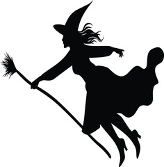 Halloween dark design for woman dress horror night background
