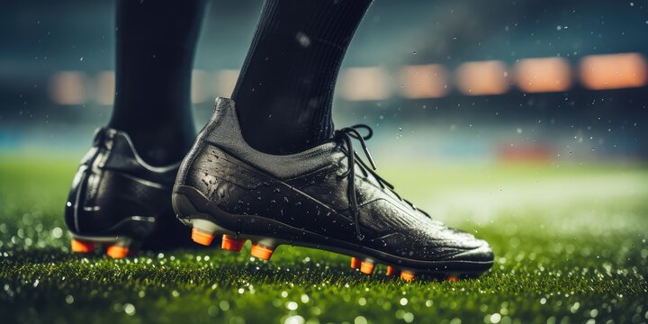 Athlete's foot hotsell soccer boots