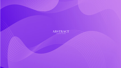 abstract background with lines, Purple background