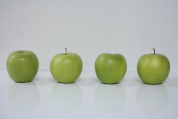 Green apple