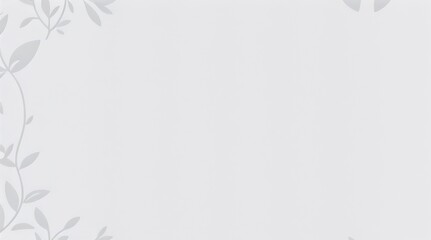 Fototapeta premium white flower background