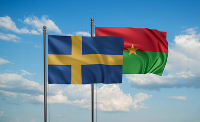 Burkina Faso flag