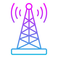 Signal Tower Icon