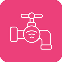 Water Tap Icon
