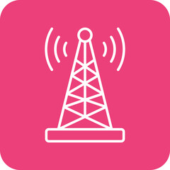 Signal Tower Icon