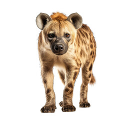 spotted hyena 
