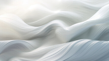 Silk, smooth and soft elegant white texture 