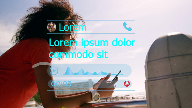 Text Messages & Elements