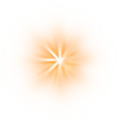 light effect, orange light © YoYo & J studio