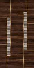 Wardrobe Panels-Decorative wall panels Design