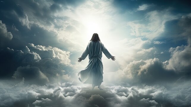 second coming of christ wallpaper