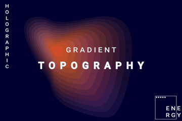 Vector abstract banner template background graphic design. Abstract concept.