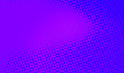 Purple, blue background. Empty backdrop illustration with copy space, usable for social media promotions, events, banners, posters, anniversary, party, and online web Ads