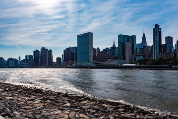 Roosevelt Island, New York