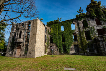 Roosevelt Island, New York