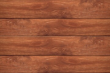 design of brown old wood plank board background