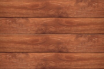 Naklejka premium design of brown old wood plank board background