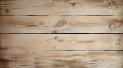 Close up of beige painted wooden Planks. Wooden Background Texture
