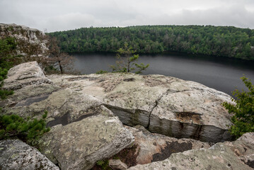 Lake Minnewaska