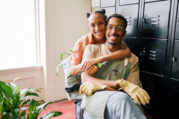 black Small business owners