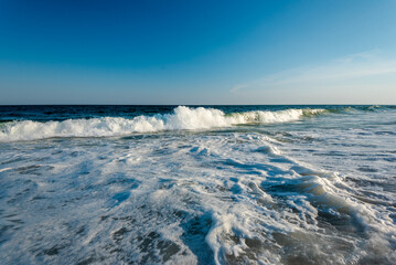 Listening to Ocean Waves