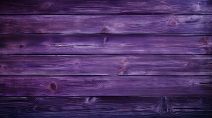 Close up of dark purple painted wooden Planks. Wooden Background Texture
