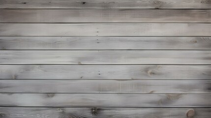 Obraz premium Close up of gray painted wooden Planks. Wooden Background Texture 