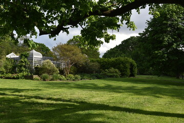 Spring at Snug Harbor