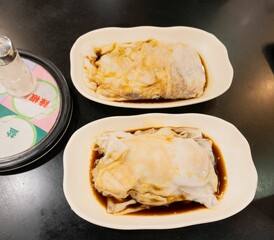 Guangzhou Specialty Gastronomy Rice Noodles