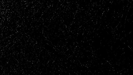 Dark black and white noise texture background