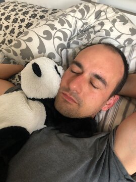 UGC napping together 