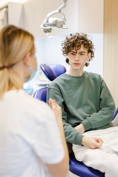 Patient DDS advisor consult treatment healthcare clinical insurance