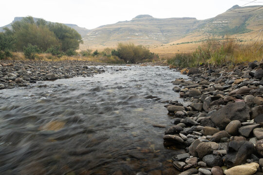 Autum river