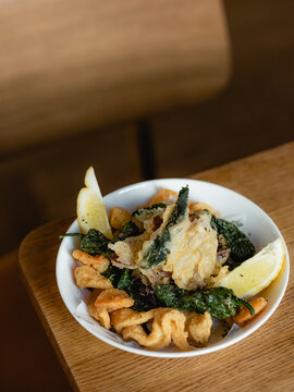 Fritto misto