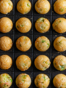 Takoyaki balls