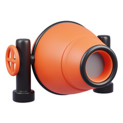 3d construction equipment