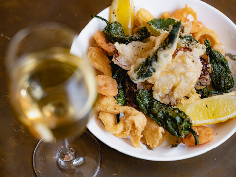Fritto misto