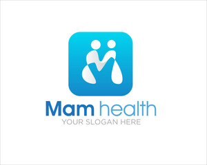 parenting logo designs simple modern for consulting service