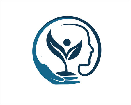 mental health logo designs