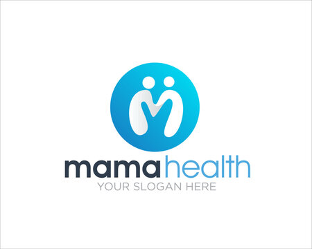 parents health care consulting logo designs