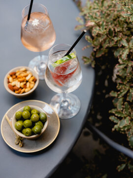 Cocktails