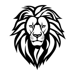 lion head mascot