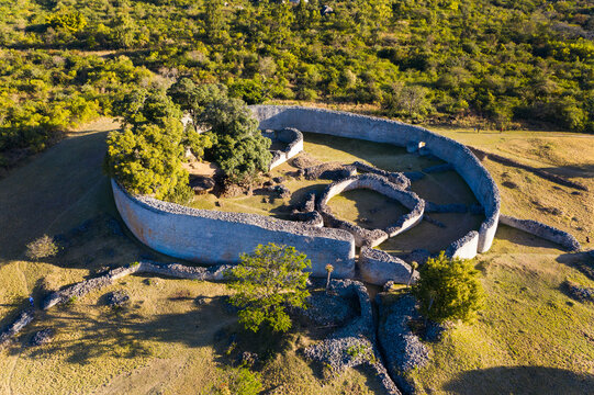 THE GREAT ZIMBABWE
