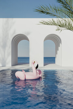 Summer concept