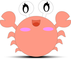 Cute cartoon vector. This captivating artwork brings vibrant colors and intricate details to life.Vector wildlife and botanical style.