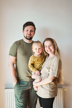 Portrait of a family