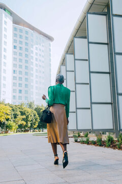Black Business Woman 
